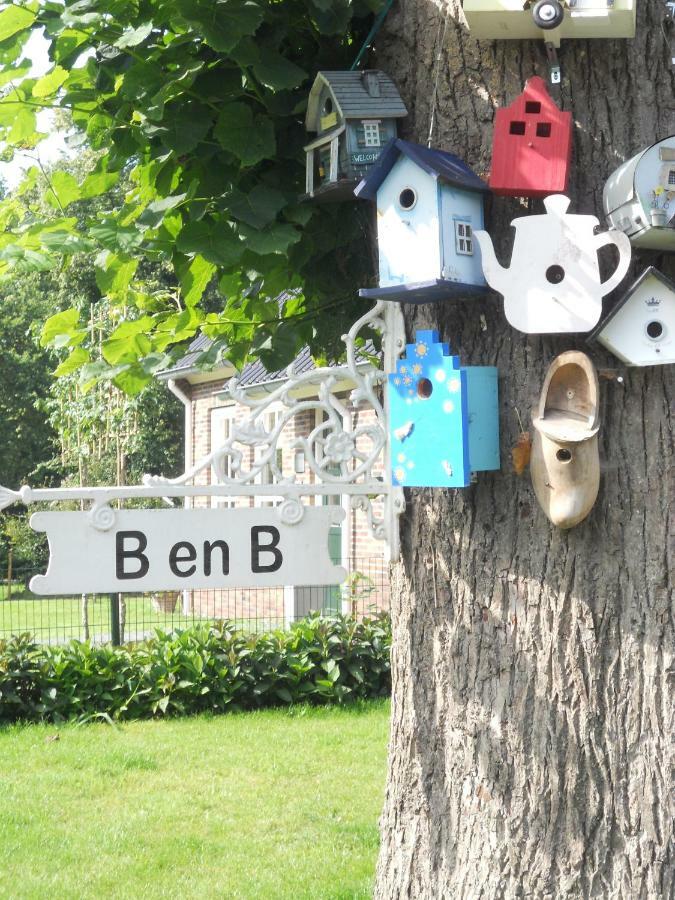 Gezond Boeren Verstand Dalerveen 외부 사진
